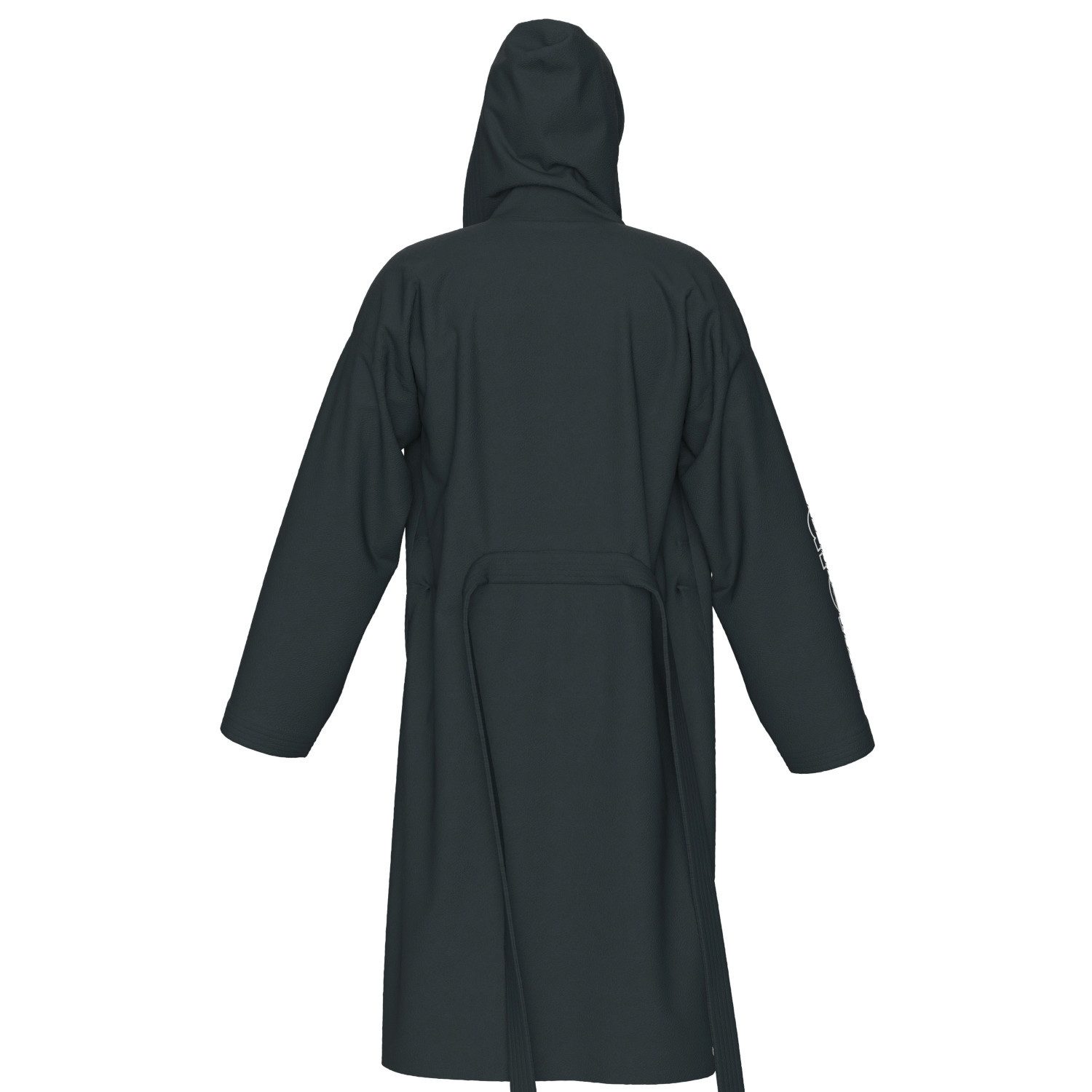Arena Bademantel Arena Unisex Bademantel ZEPPELIN LIGHT ROBE 009019, Standa günstig online kaufen