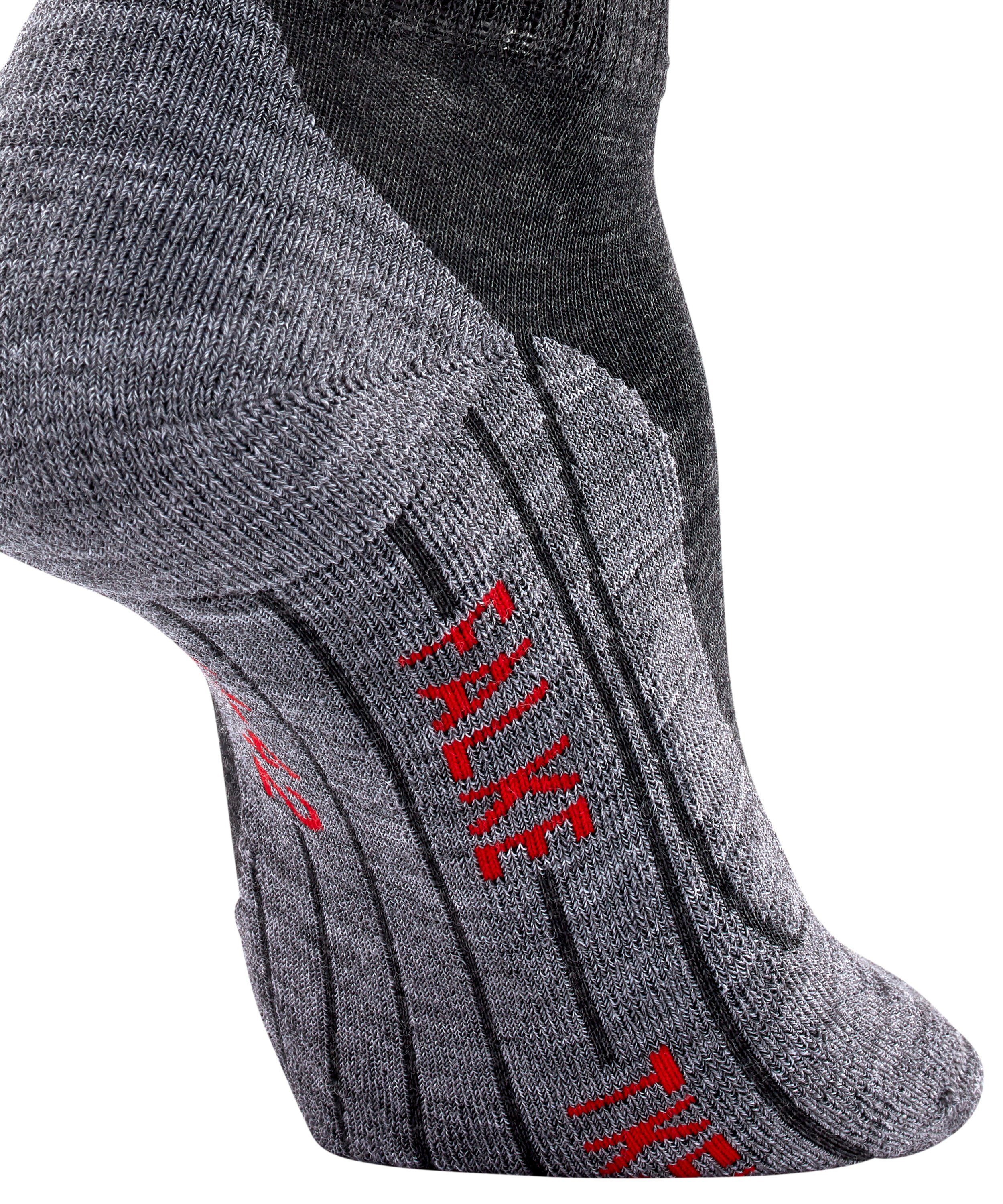 FALKE Kurzsocken TK5 Wander Short Kurzsocken (1-Paar) Leicht und bequem für Freizeitwanderungen