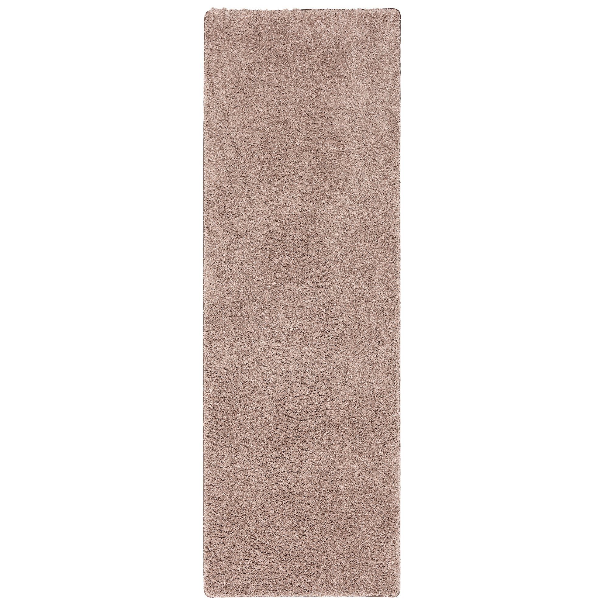 Snapstyle Hochflor-Teppich Luxus Hochflor Langflor Läufer Teppich Milano, R günstig online kaufen