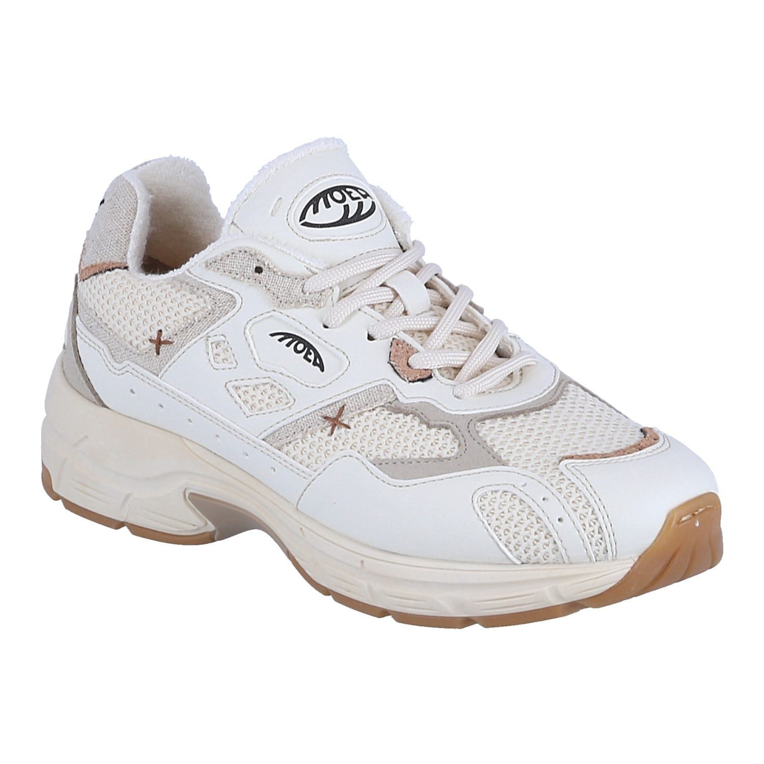Moea Rush - Corn - beige/braun Sneaker