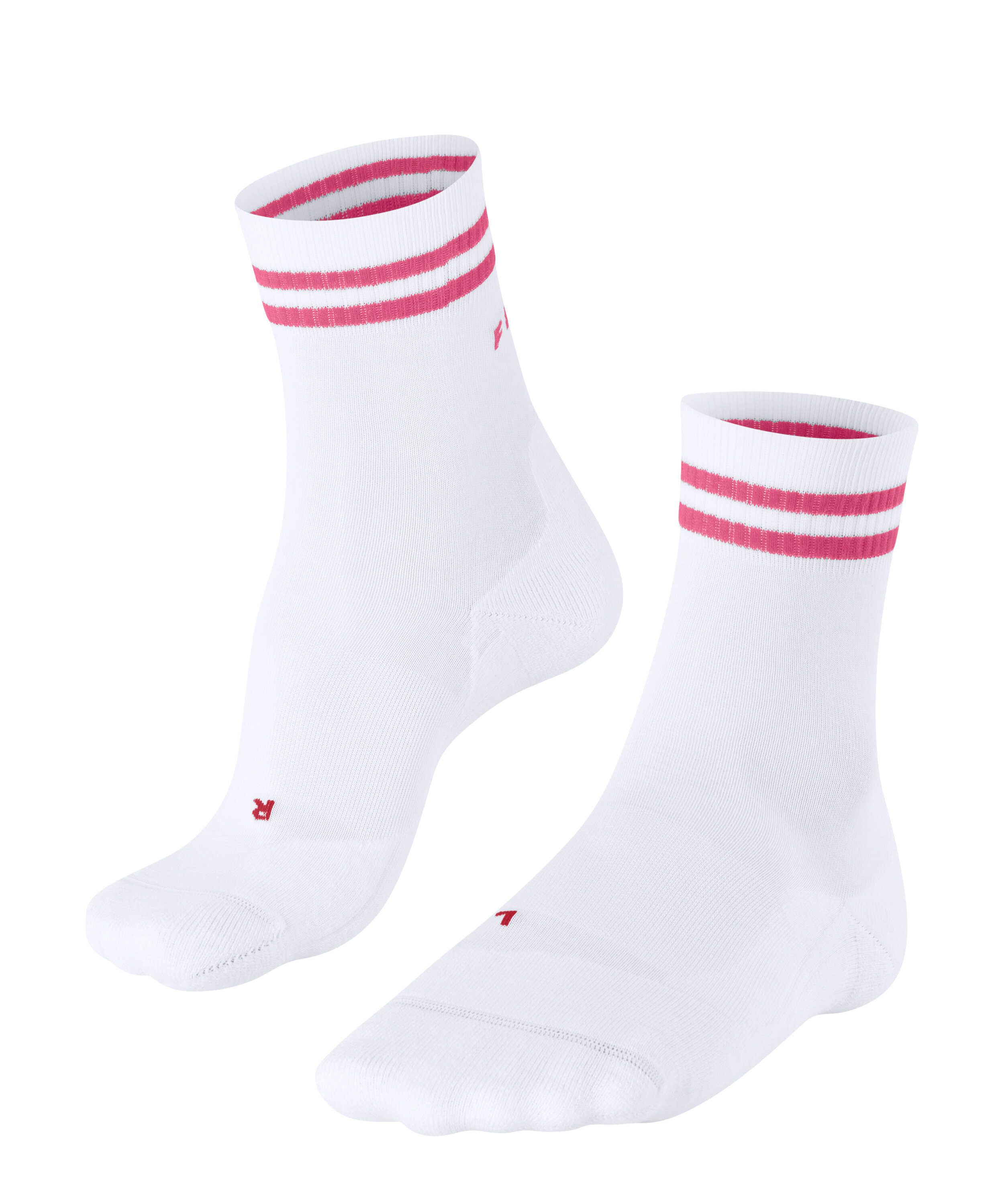 FALKE Laufsocken RU4 Endurance Socken (1-Paar) leichte Laufsocke mit mittlerer Polsterung