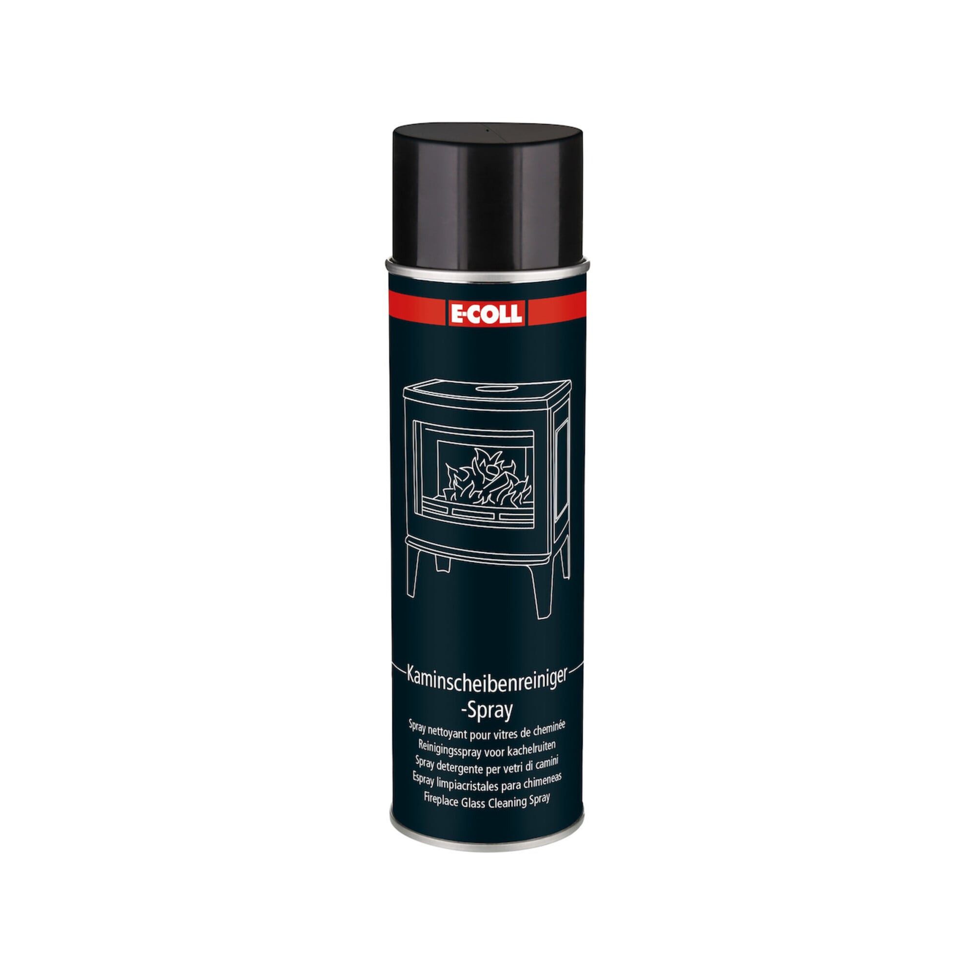E-COLL Formen-Trennspray E-COLL Kaminscheibenreiniger 500ml Sprühdose