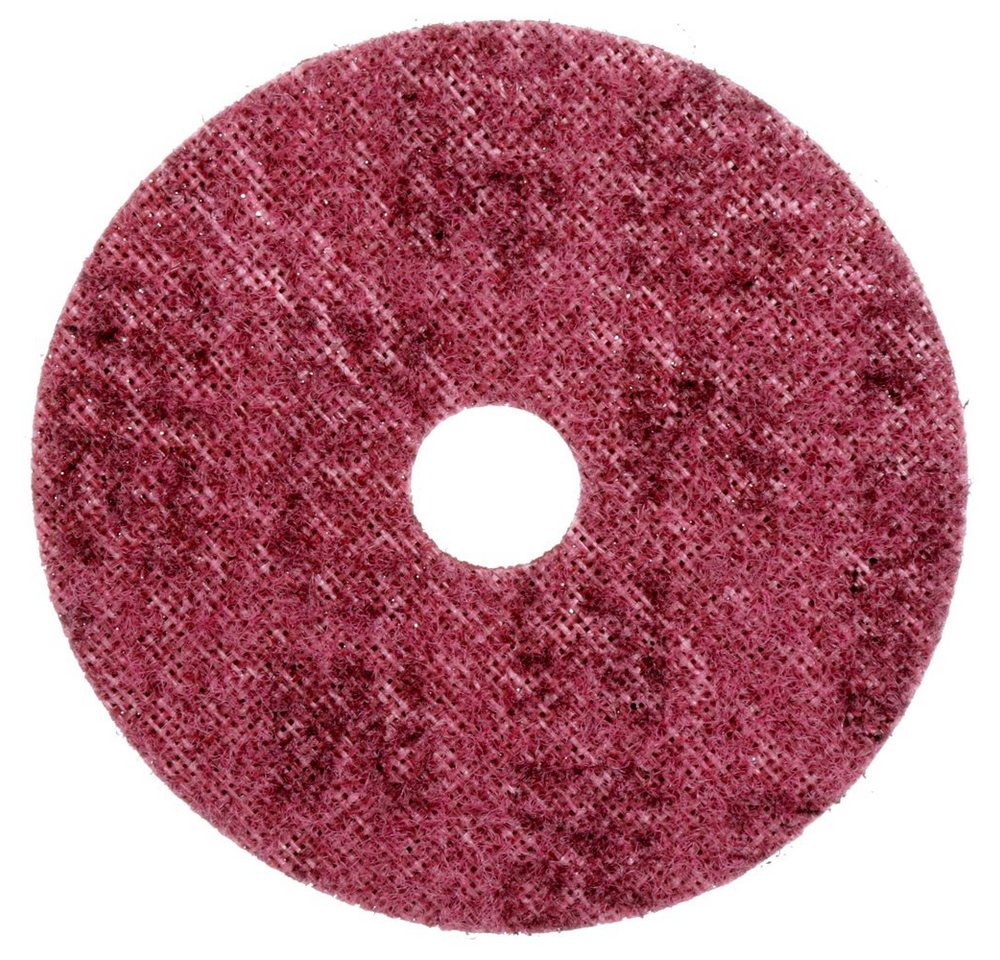 Thumbnail - 3M Schleifaufsatz 3M 246606 Scotch-Brite™ Surface Conditioning Vliesscheibe SC-DH, 125 m
