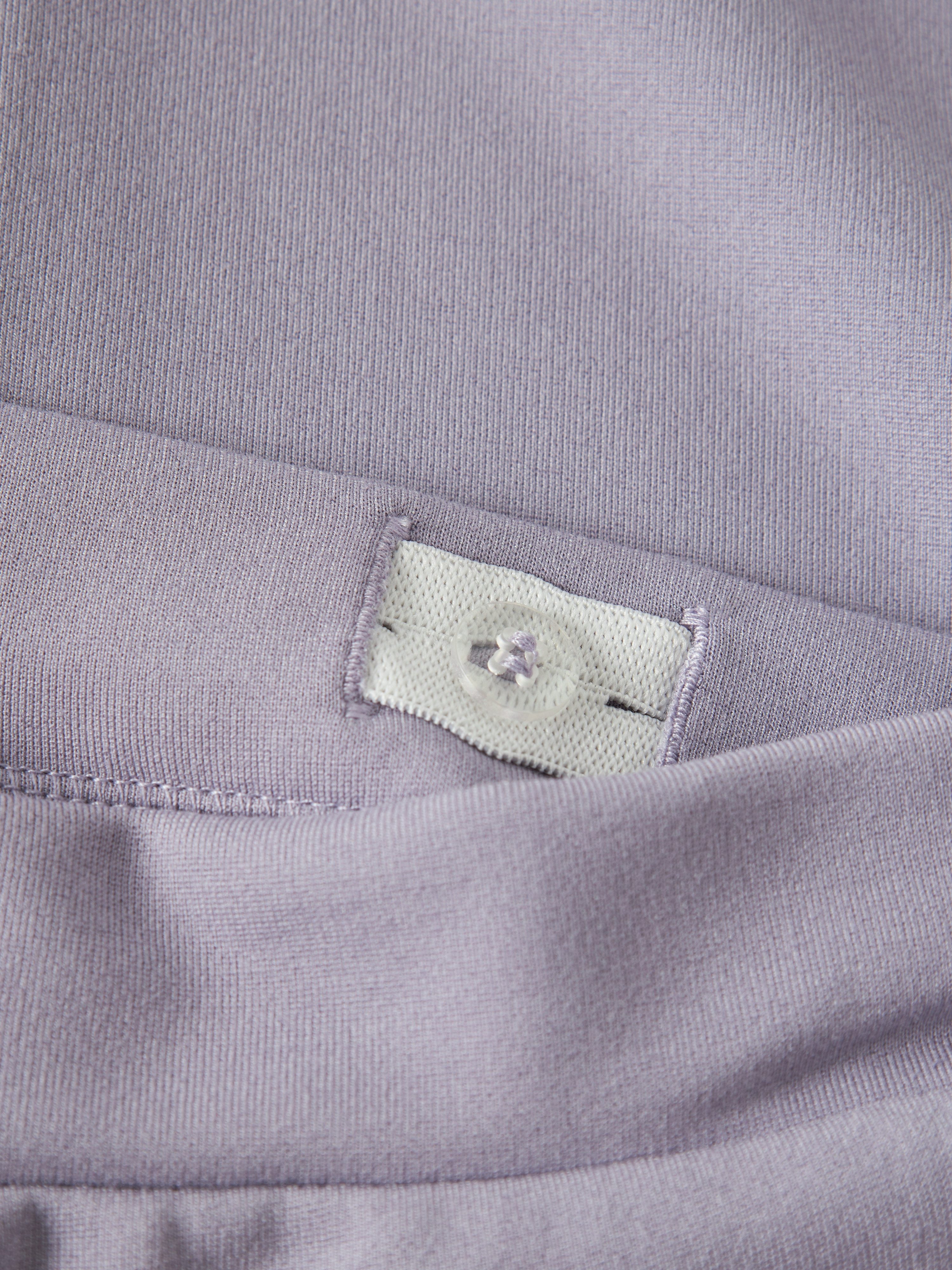 Name It Jerseyhose NKFFRIKKALI für Mädchen mit ausgestelltem Bein und Viskose unifarben, casual, ausgestellt, Viskosemix, ohne Kragen