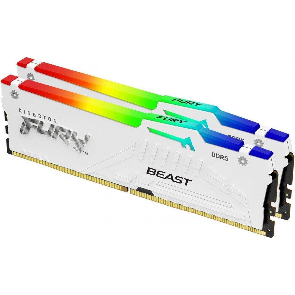 Kingston FURY DIMM 64 GB DDR5-6000 Dual-Kit RAM PC-Arbeitsspeicher