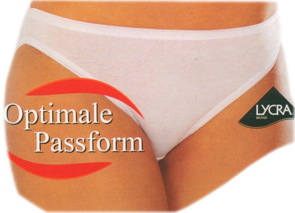 Rioslip Damenslip Rioslip Lieferbare Größen: 36/38, 40/42, 44/46 95 % gekämmte (1-St)