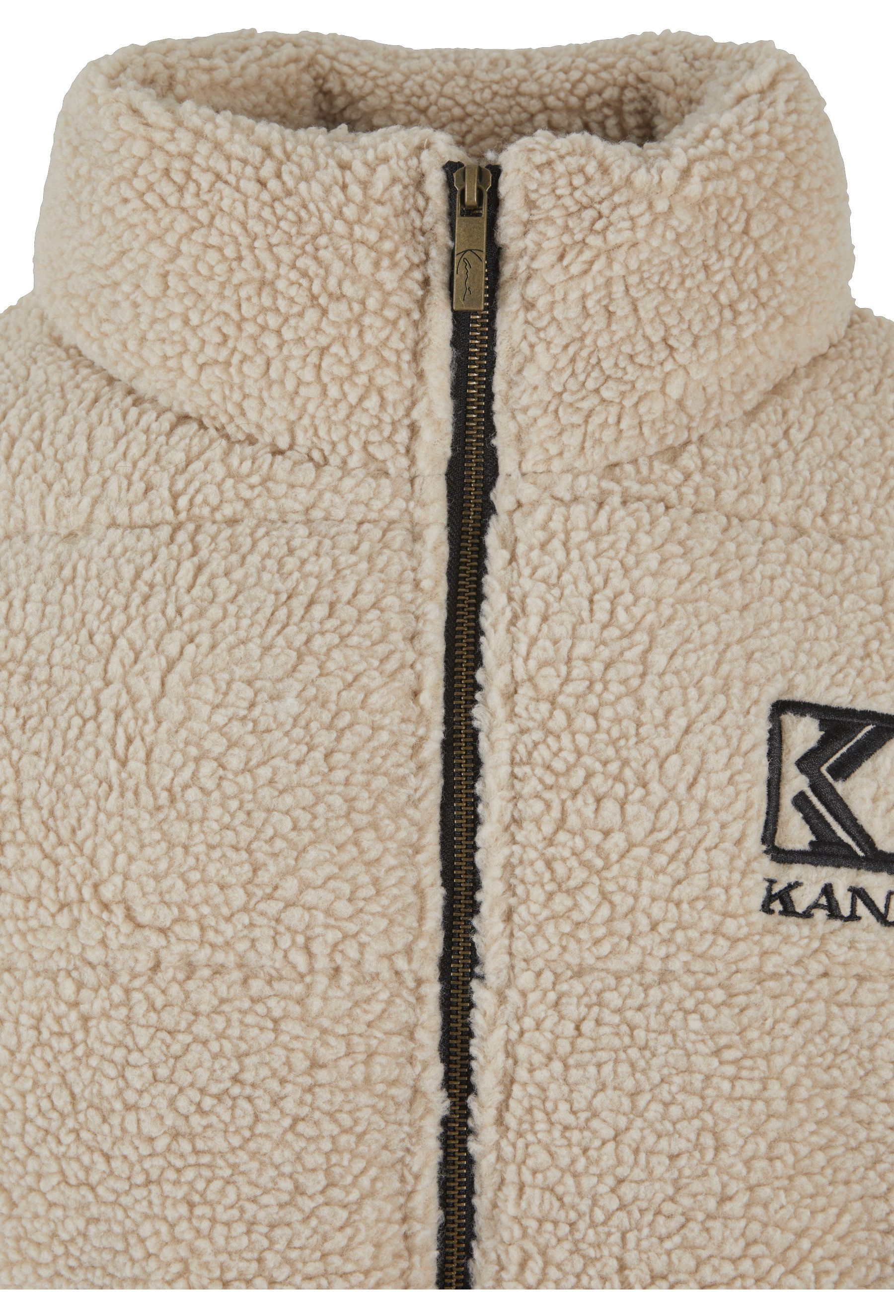 Karl Kani Winterjacke Karl Kani Herren KM213-070-1 Retro Teddy Puffer Jacket (1-St)