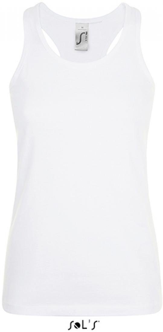 SOLS Tanktop Damen Justin Tee-Shirt / günstig online kaufen