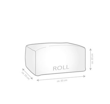 Magma Heimtex Sitzsack (1 St., Hocker)