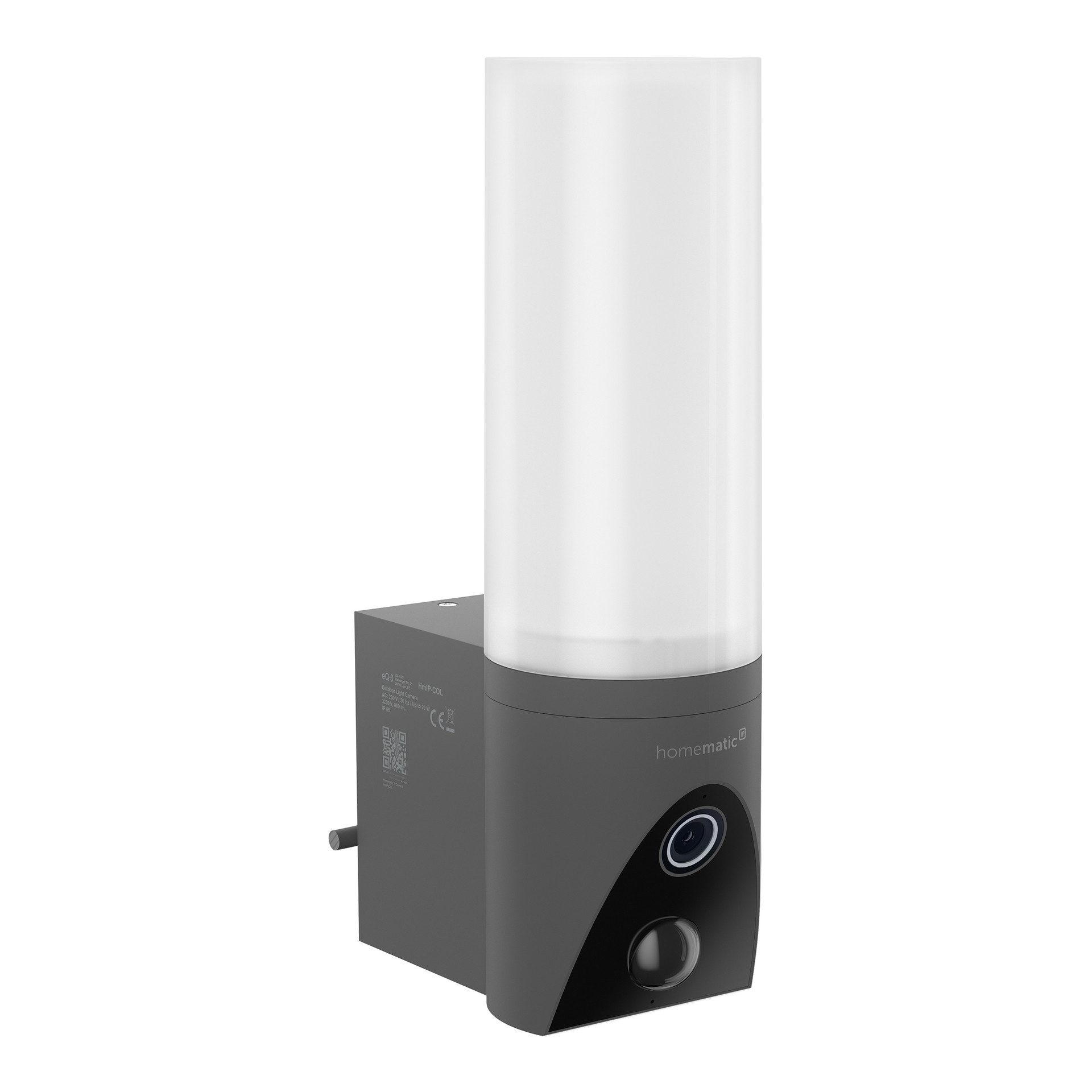 Homematic IP Überwachungskamera Außenlichtkamera (Außenbereich)