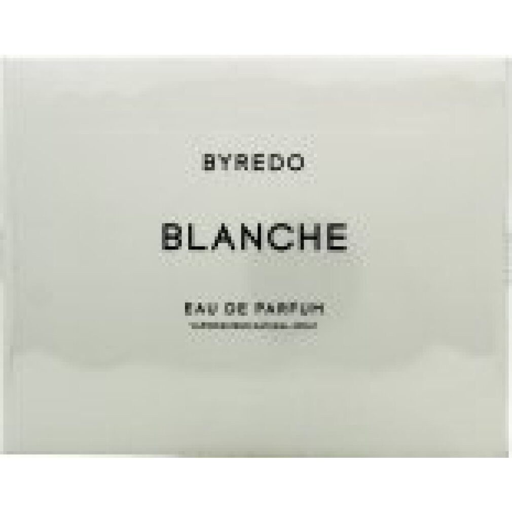 BYREDO Eau de Parfum Blanche Edp Spray 50ml