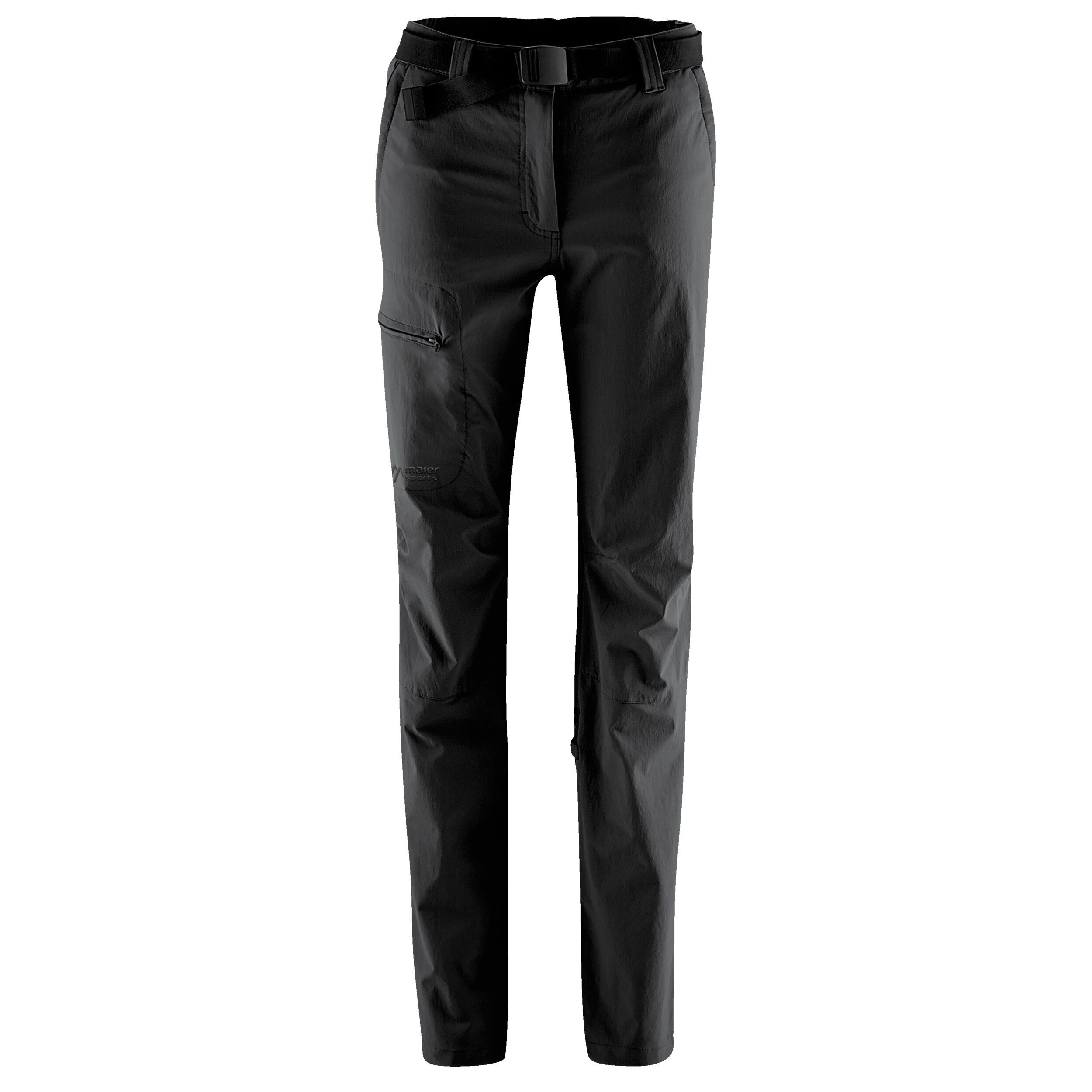 Maier Sports Trekkinghose Lulaka Da-Hose roll up el. GRAPHITE günstig online kaufen