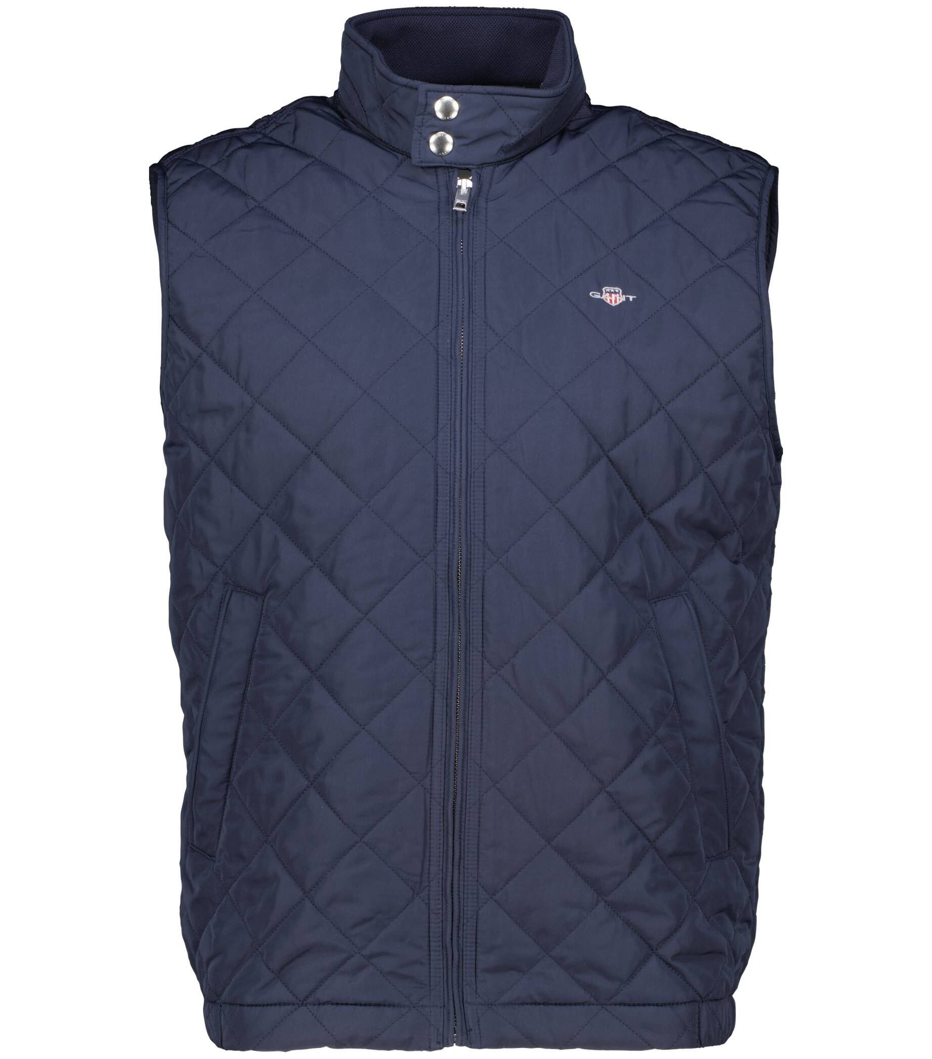 Gant Steppweste Herren Steppweste QUILTED WINDCHEATER günstig online kaufen