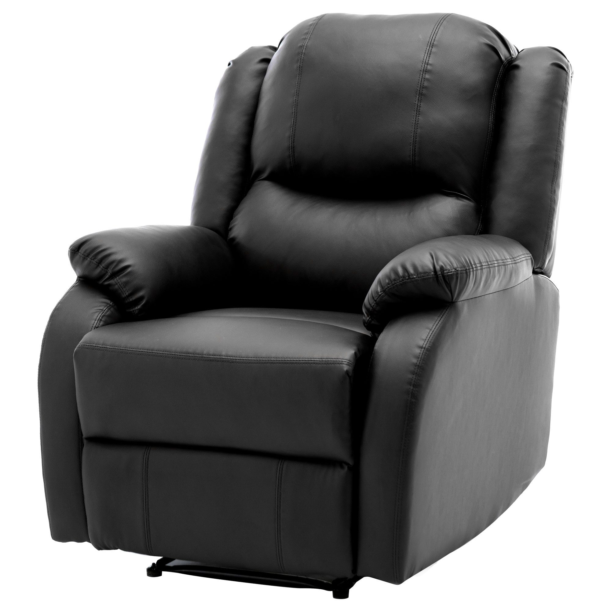 BlingBin Relaxsessel PU Leder Sessel Liege günstig online kaufen