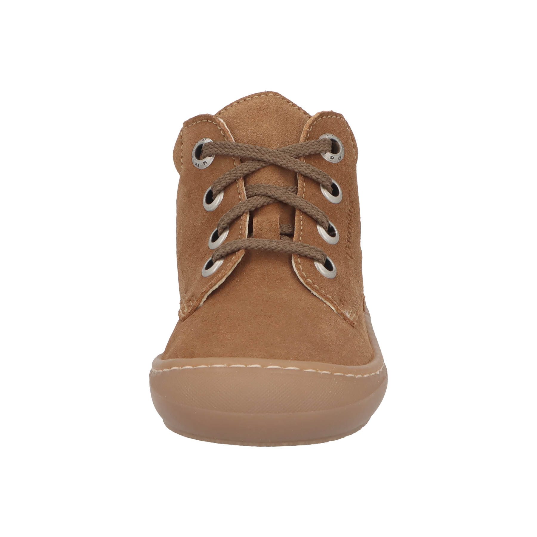 Däumling Däumling Kinder Barfuss Sakura Lauflernschuhe Schnürstiefel