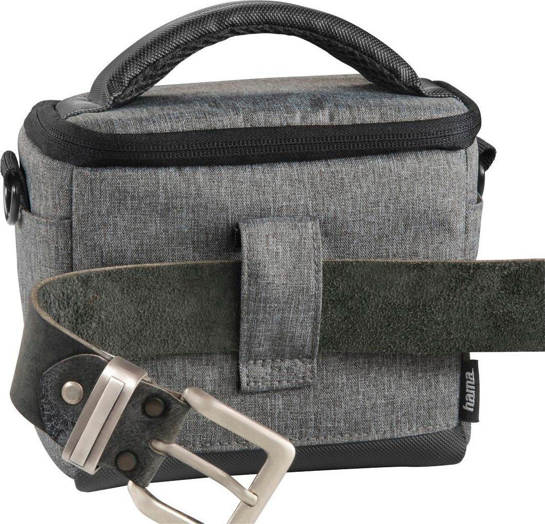 Hama Kameratasche Kameratasche "Terra", 110, Grau Equipmenttasche