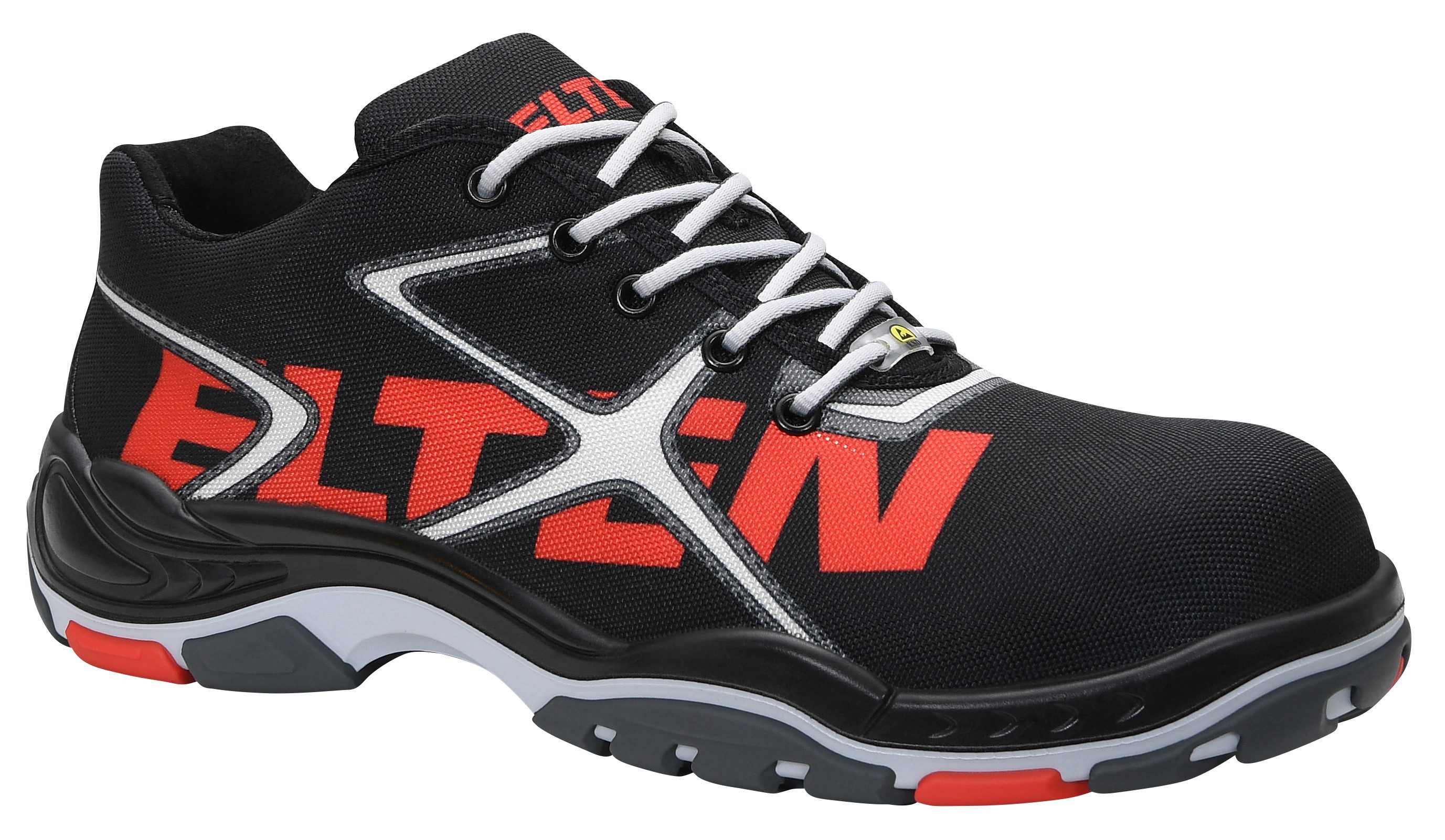 TRIBUTE black Low ESD S2 Sicherheitsschuh