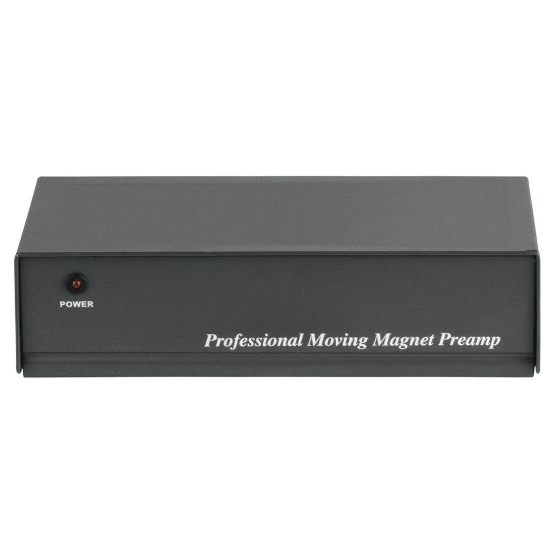 Stereo-Phono-Vorverstärker PA506, m. Netzgerät 230 V/50 Vorverstärker