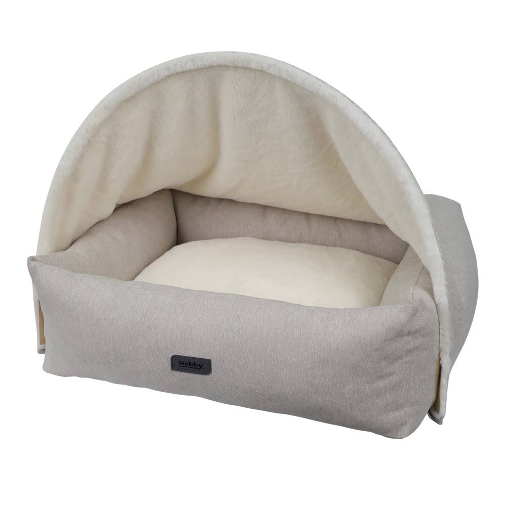 Nobby Tierbett Komfortbett mit Höhle "ILANA" günstig online kaufen