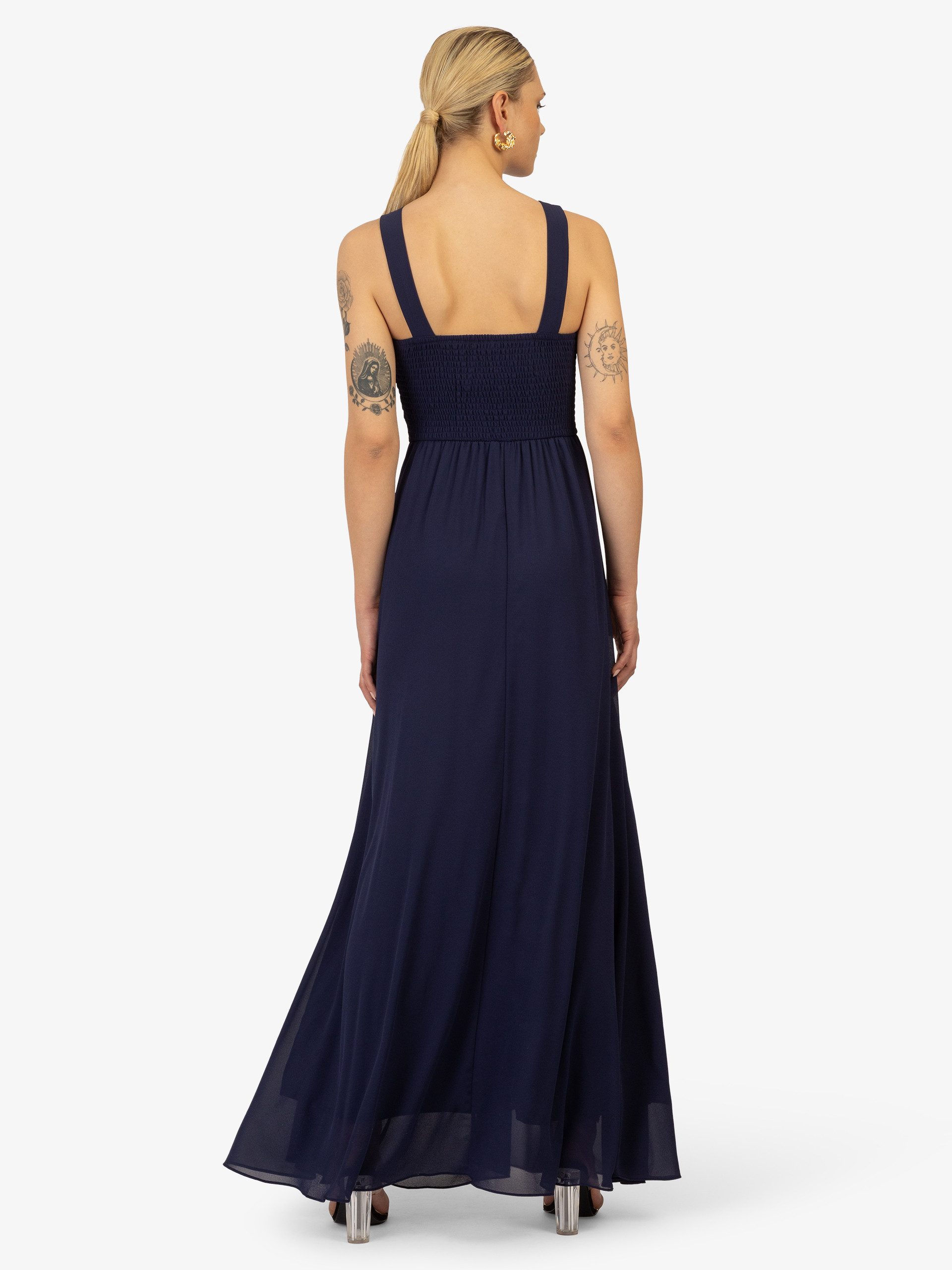 Kraimod Abendkleid aus hochwertigem Polyester Material