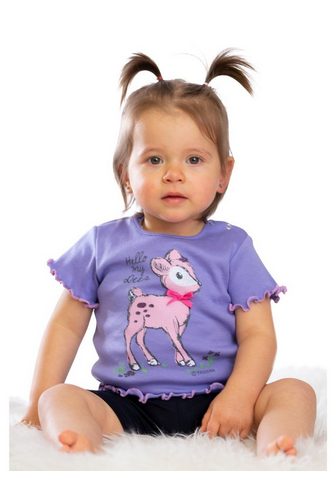 Baby-T-Shirt с süßem с узор...