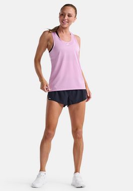 2xU Laufshirt Light Speed Tech Singlet (1-tlg)