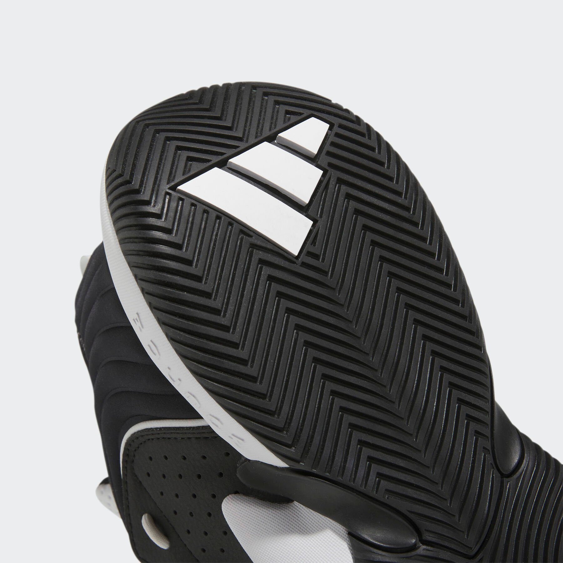/ Black Performance Core UNLIMITED Basketballschuh White Cloud Black Core TRAE adidas /