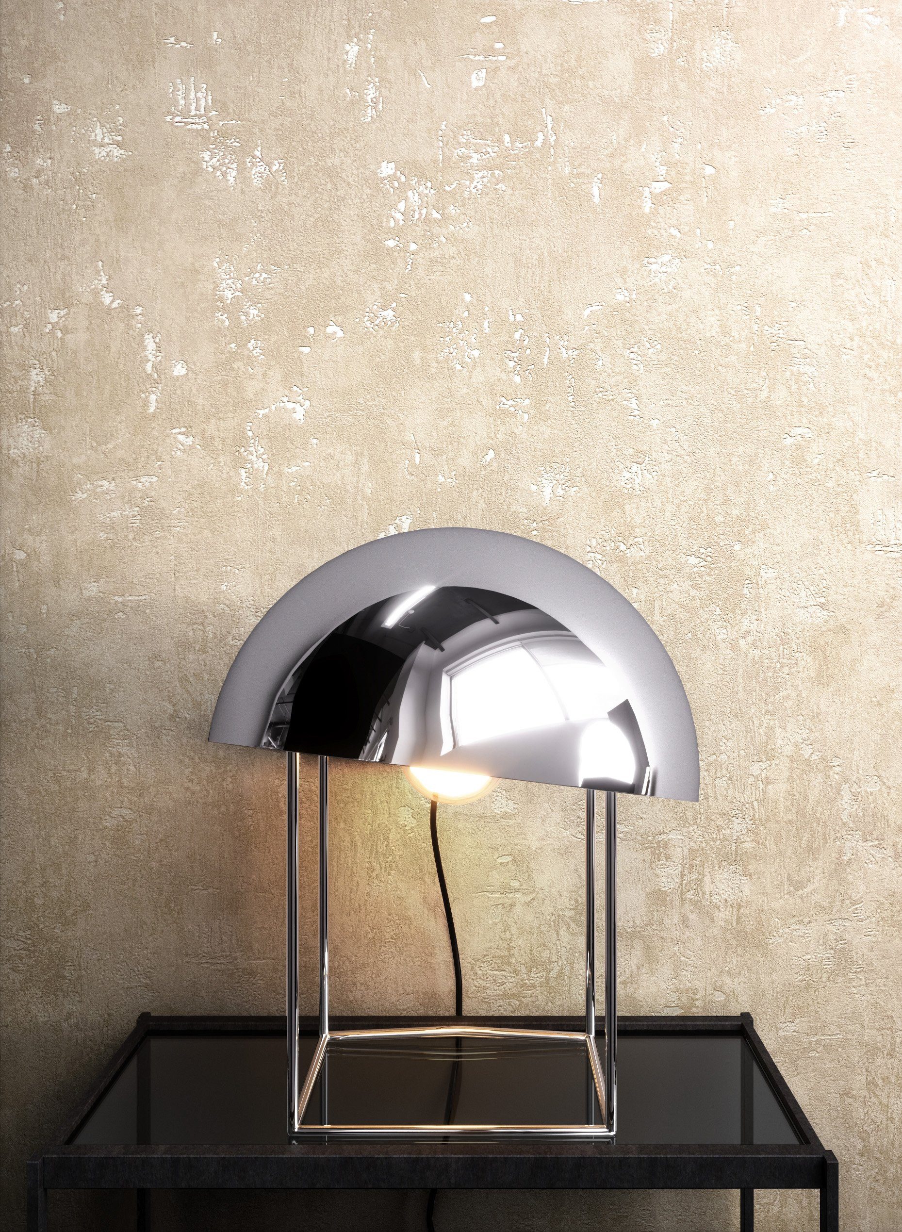 Newroom Vliestapete Kehda Beige Tapete Betonoptik Beton,Zement,Metallic, Beige Tapete Modern Beton - Betonwand Glanztapete Creme Industrial Glamour Zement Metallic für Wohnzimmer Schlafzimmer Küche, Betonwand