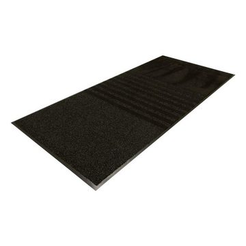 Fußmatte 3 in 1, PAPERFLOW, rechteckig, Höhe: 10 mm, 90x150 cm