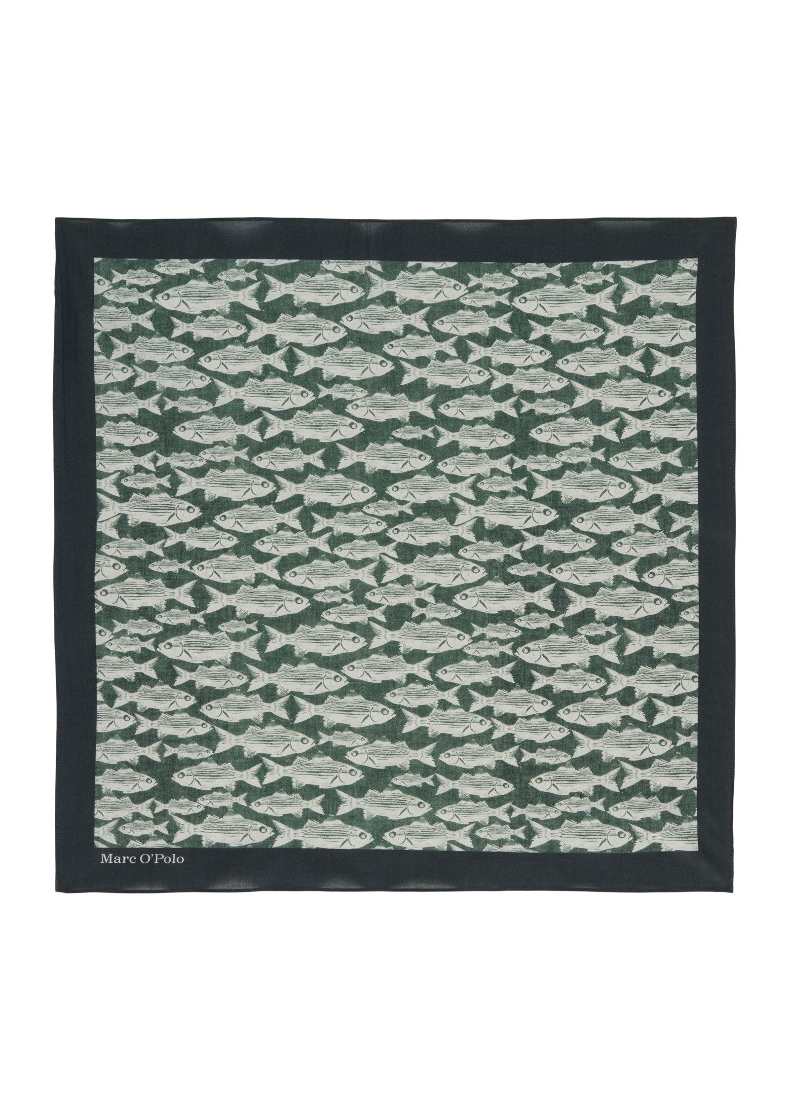 Marc O'Polo Bandana aus Bio-Baumwolle