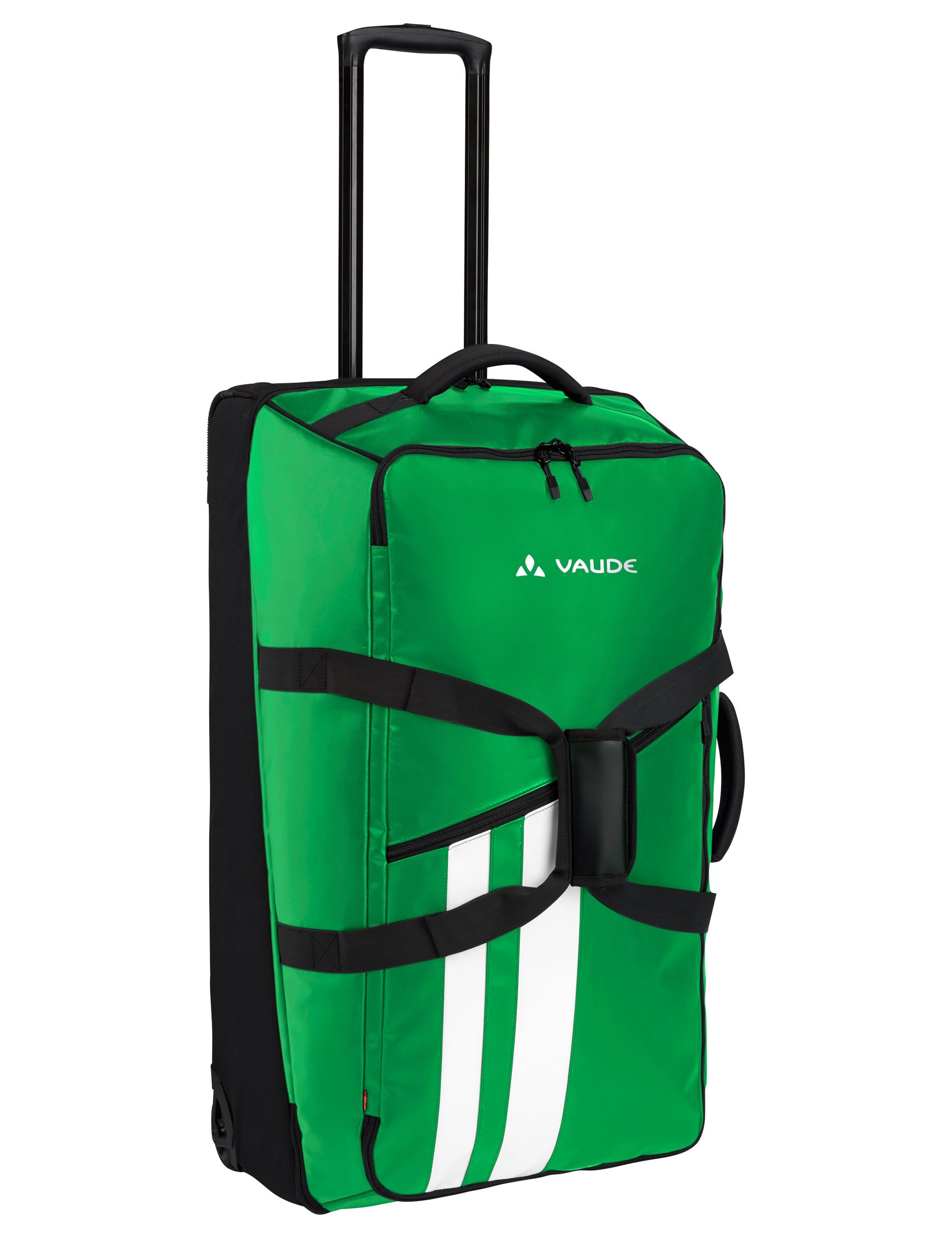 VAUDE Trolley Rotuma 90, apple green Rollen 2