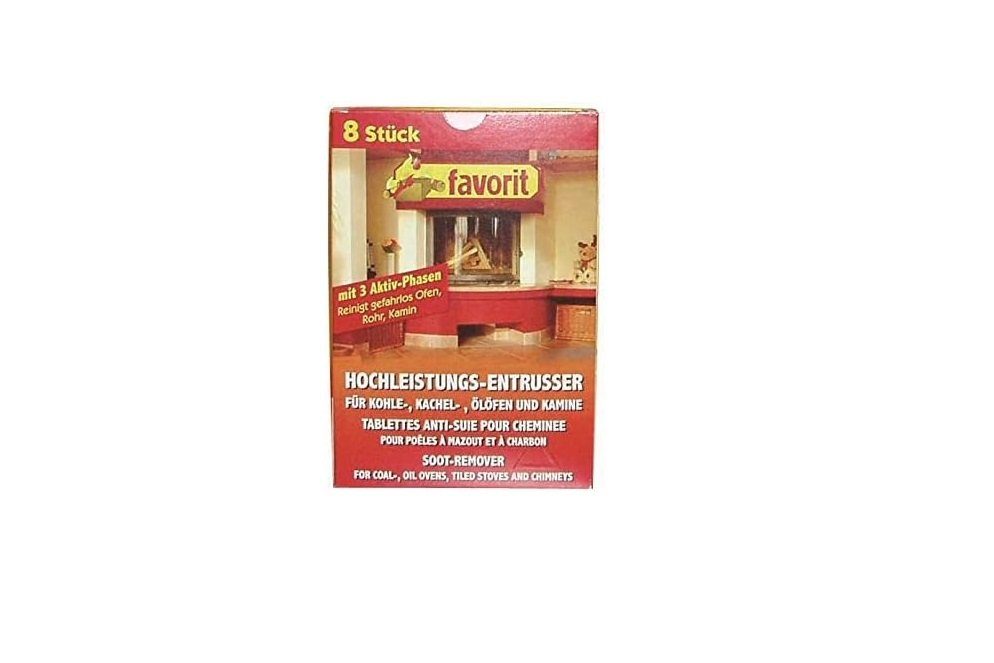 ALPEN-MAYKESTAG Grußkarten Favorit 512113 EntruÃŸer 8 WÃ¼rfel fÃ¼r Kohle-/ Ã¢â‚¬Â¦lÃ¤fen, RuÃŸ