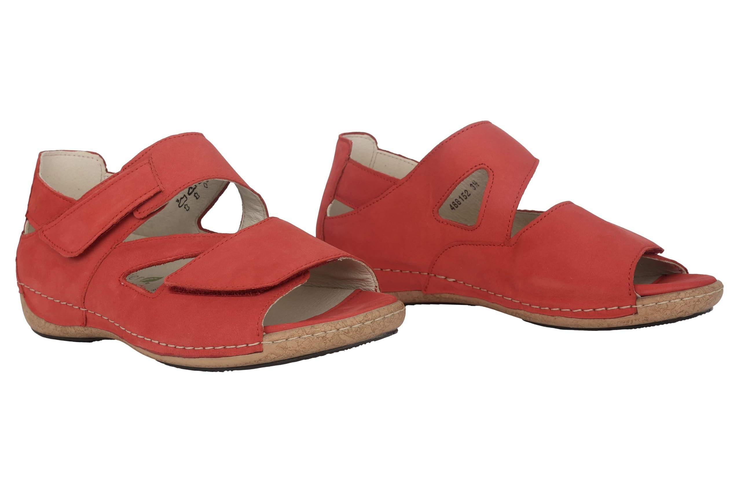 Waldläufer Komfort Sandalen für Damen Sandale (keine Angabe, 1-tlg., keine Angabe)