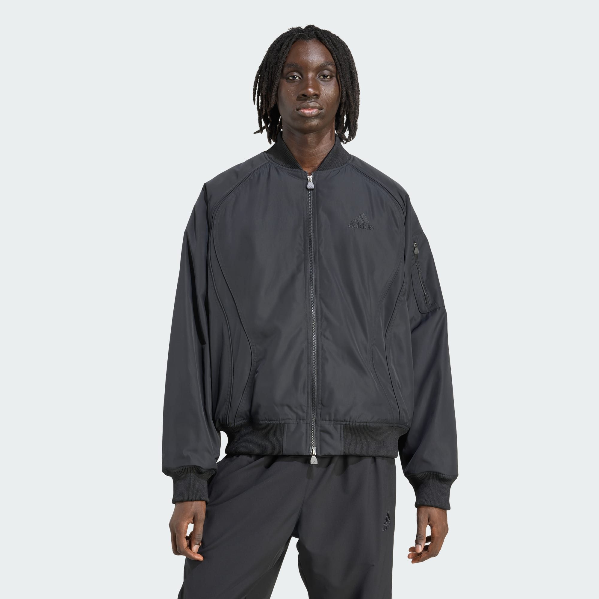 Fleecejacke GEFÜTTERTE JACKE TEAMGEIST