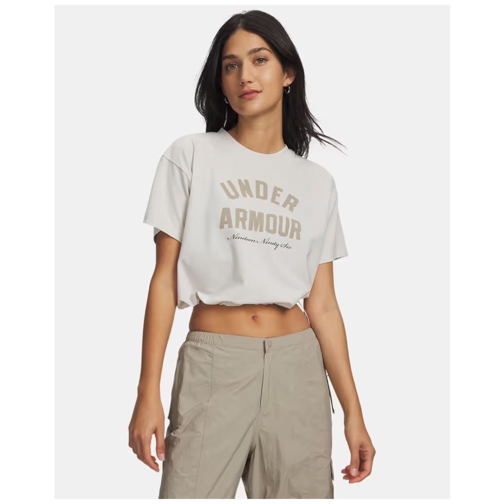 Under Armour® T-Shirt UA Bungee Hem Tee