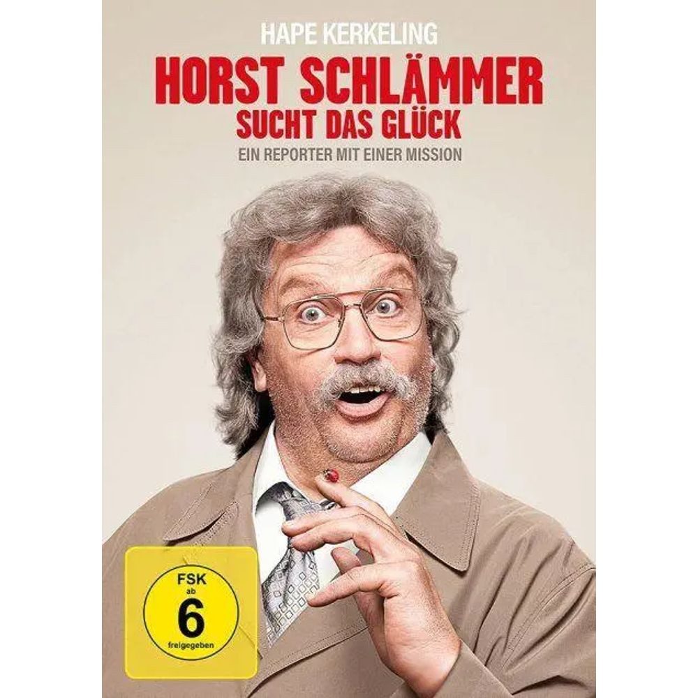 Leonine DVD Horst Schlämmer sucht das Glück