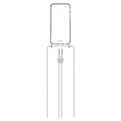 LAUT Handyhülle Laut Crystal X Necklace für Apple iPhone 6/6s/7/8/SE 2G - Clear