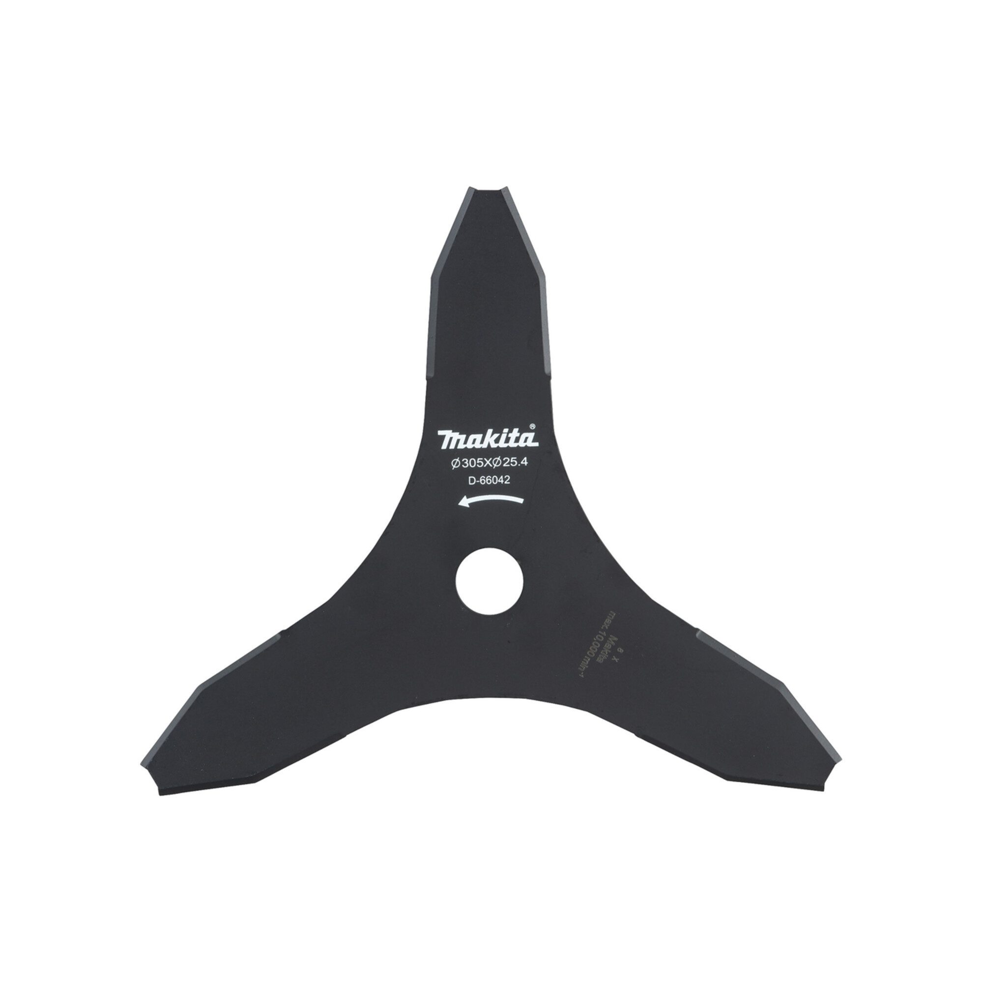 Makita Elektro-Rasentrimmer Makita Dickichtmesser 305x25,4mm (D-66042)