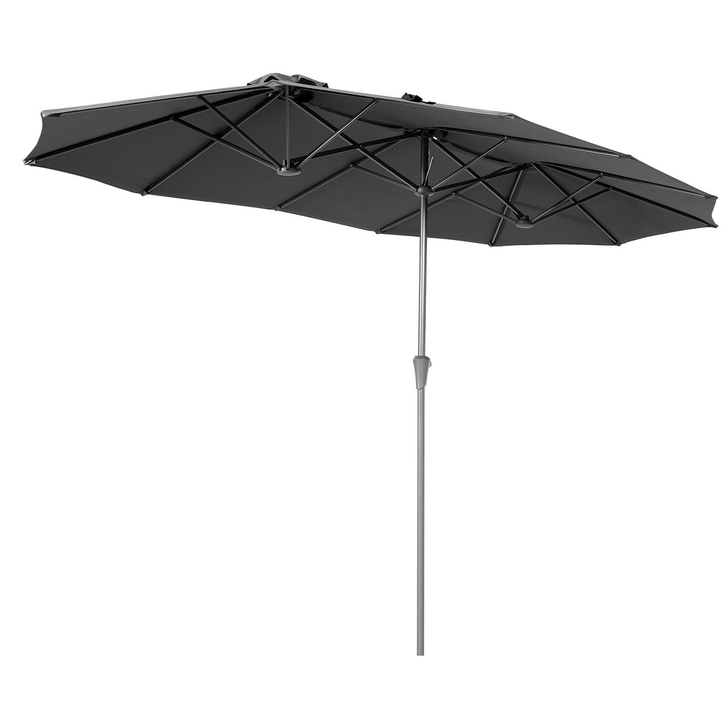 Sekey Sonnenschirm 400 x 200 cm günstig online kaufen