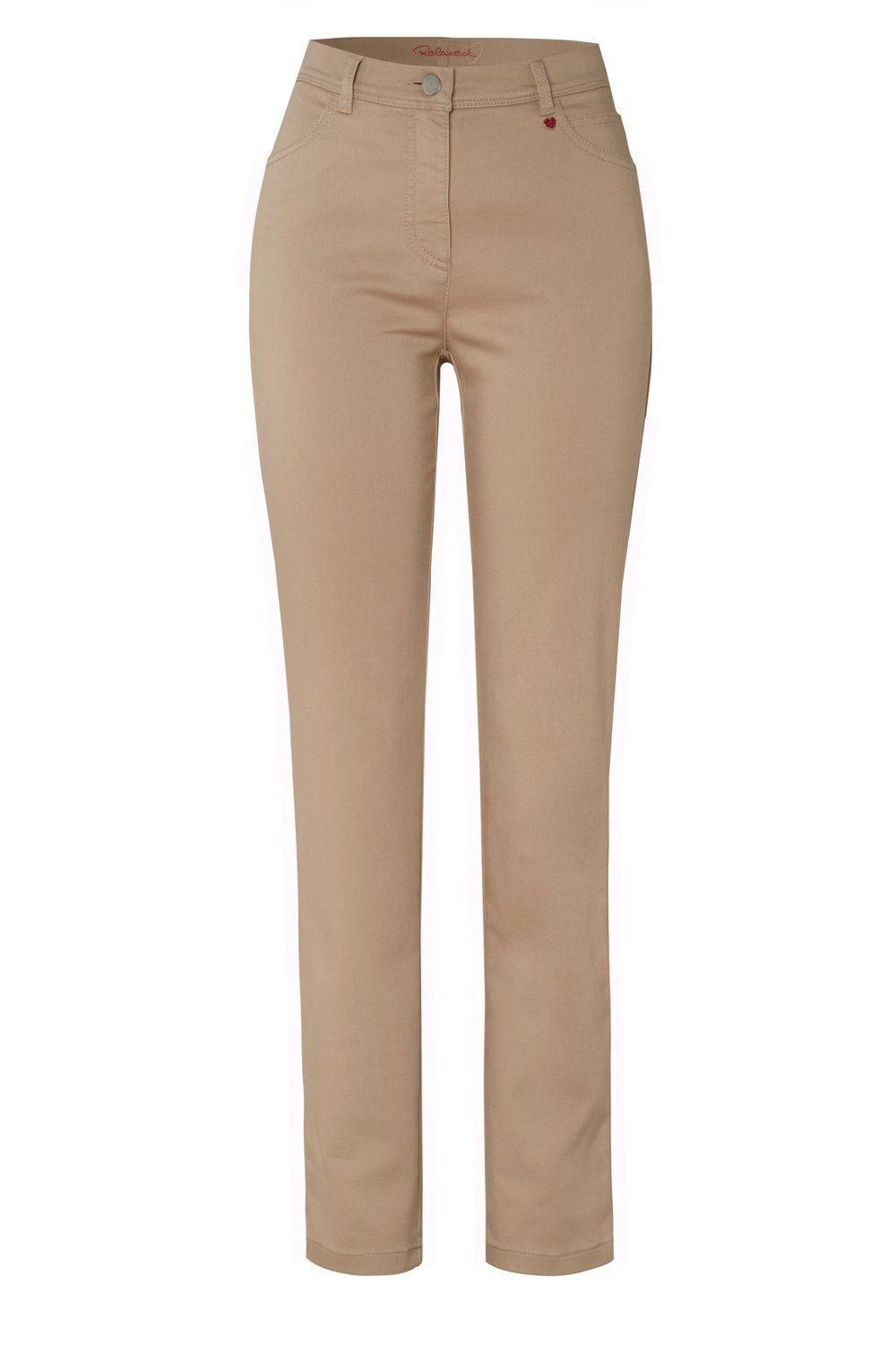 Relaxed by TONI 5-Pocket-Hose Meine beste Freundin günstig online kaufen