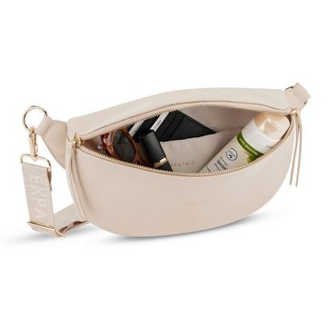 Expatrié Gürteltasche Alice Medium Bauchtasche, Hochwertiges Kunstleder, Wasserabweisend