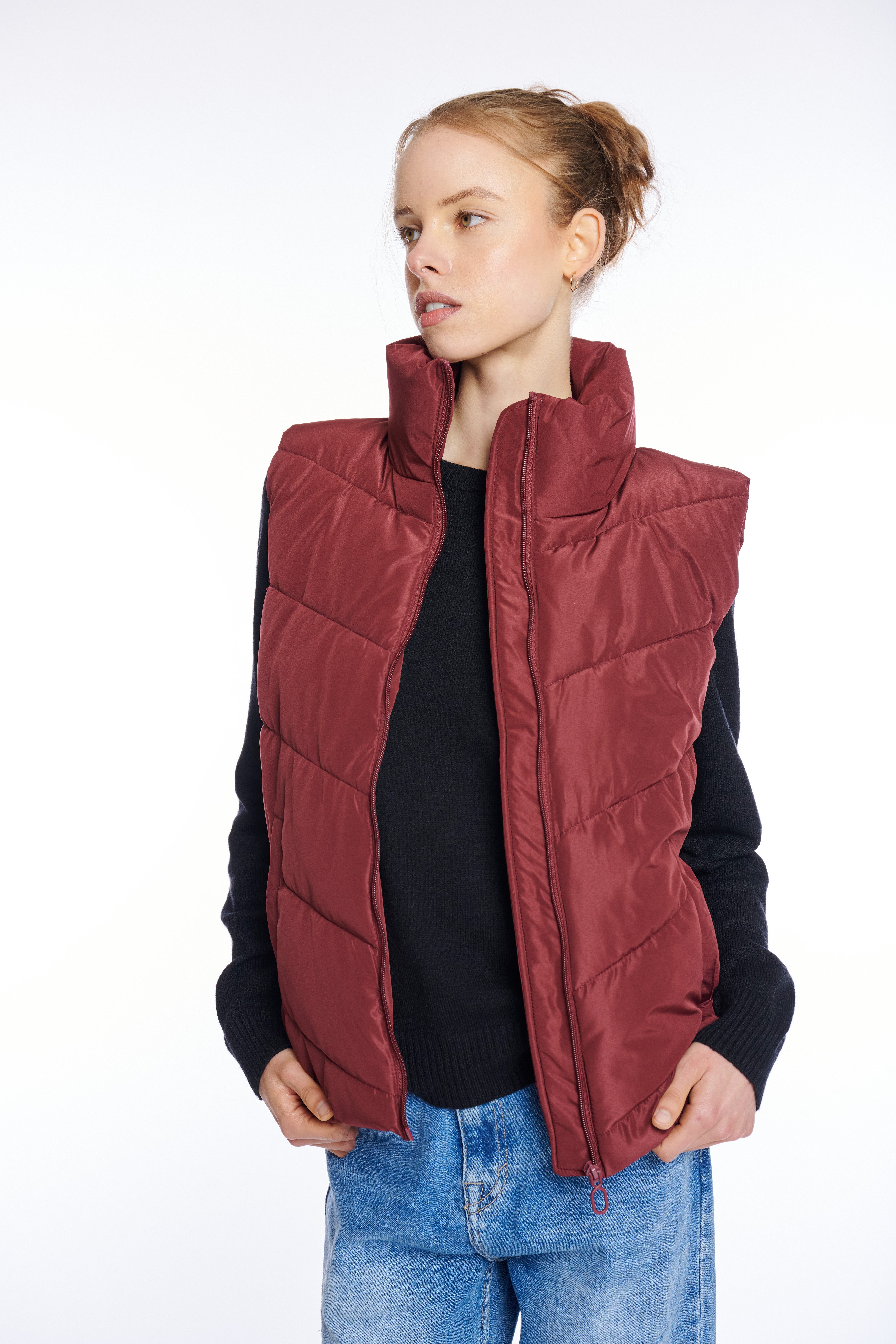 HaILY’S Steppweste SL P VT Lu44cy günstig online kaufen