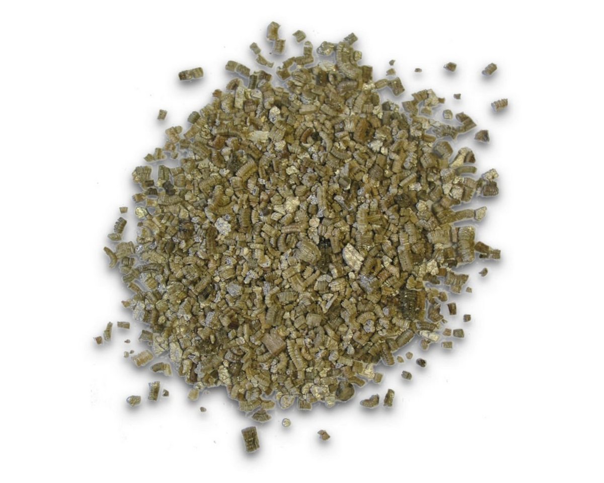 Thumbnail - HOBBY Terrarien-Substrat Vermiculit, Ø 0-4 mm, 4 Liter