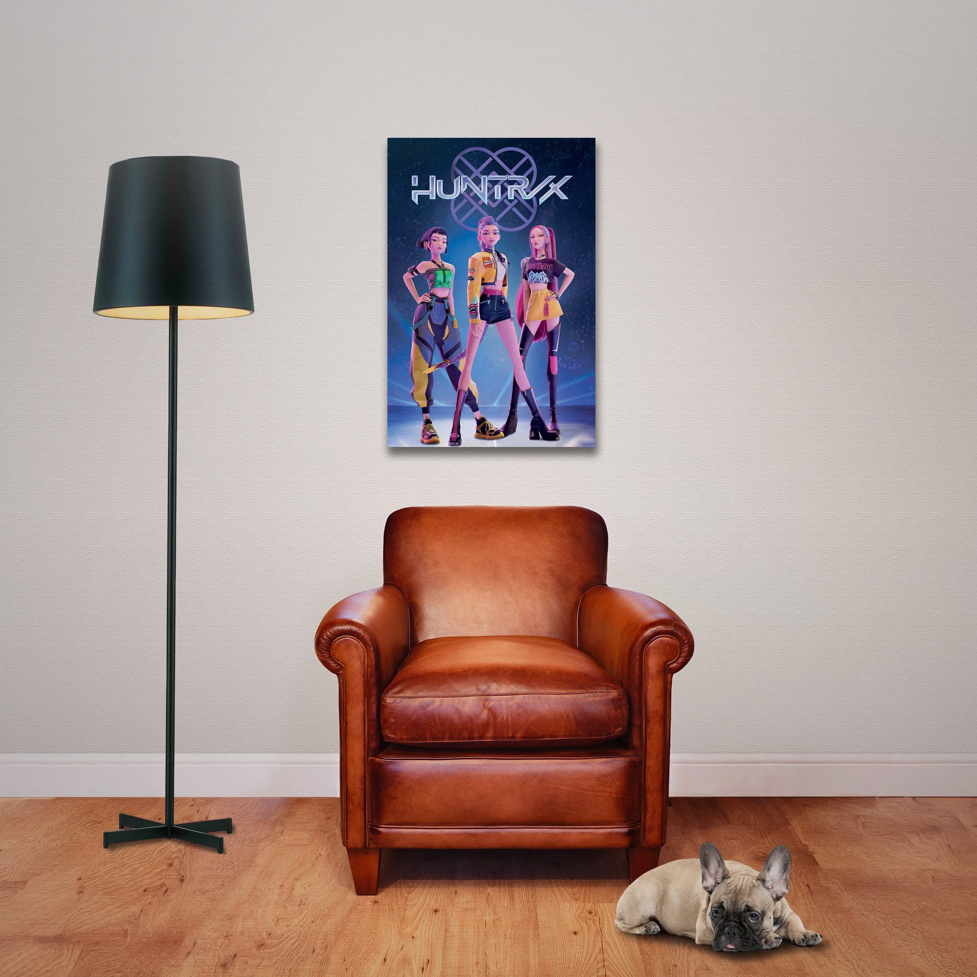 Poster MB 2 - K-Pop Demon Hunters - How it´s done - Poster 61x91,5 cm – Bild 3 von 5