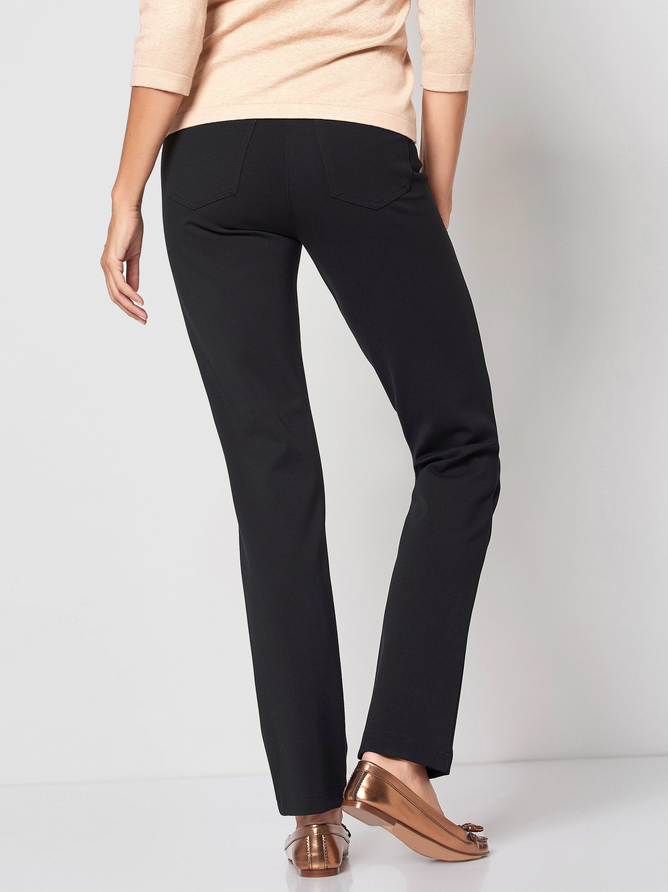 Relaxed by TONI Stretch-Jeans RELAXED by TONI ALICE black 2800-0 61-68.089