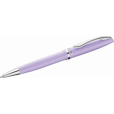 Pelikan Füllfederhalter Kugelschreiber K36 Jazz Pastell lila Schreibfarbe blau