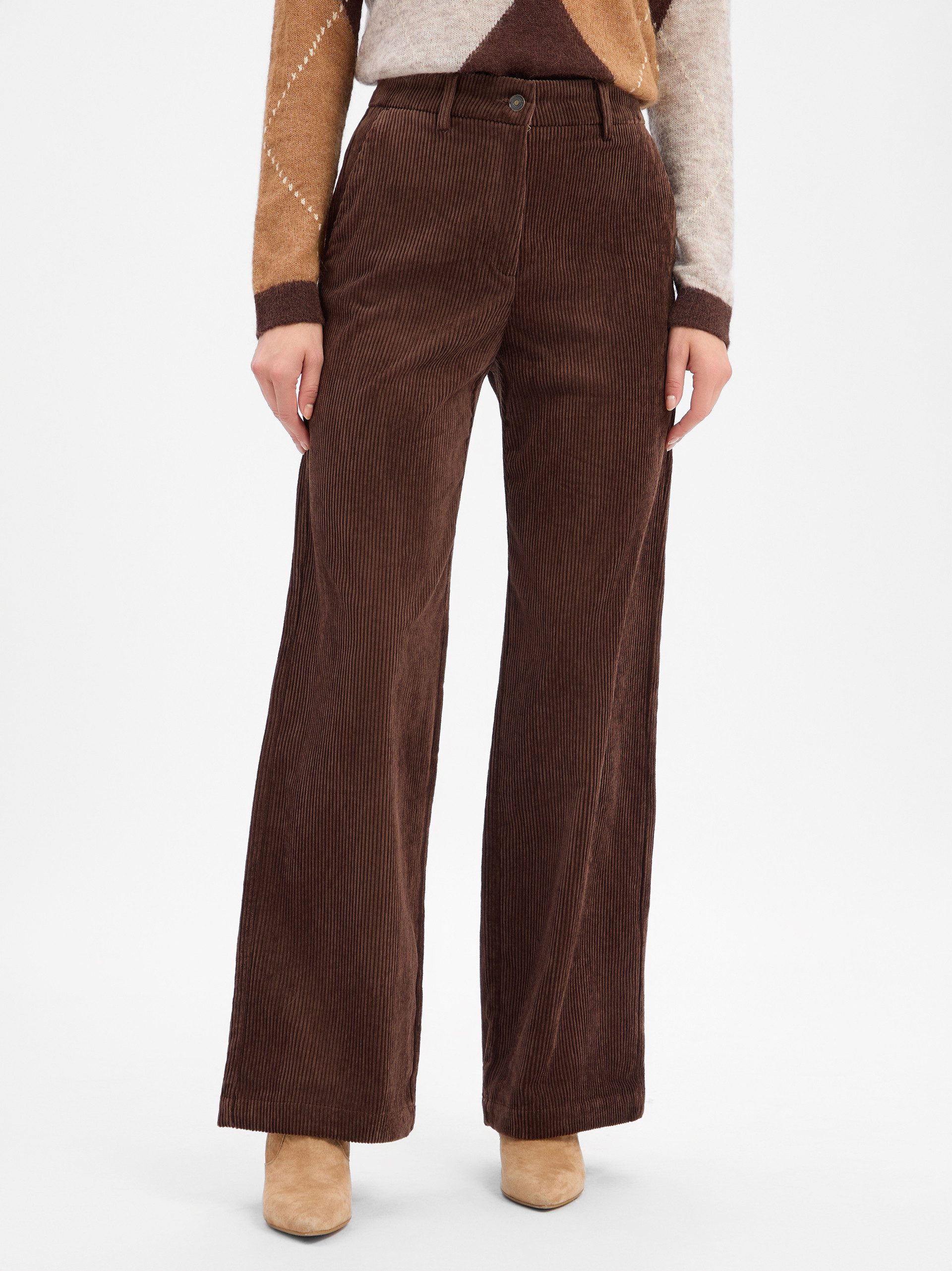Marie Lund Bundfaltenhose