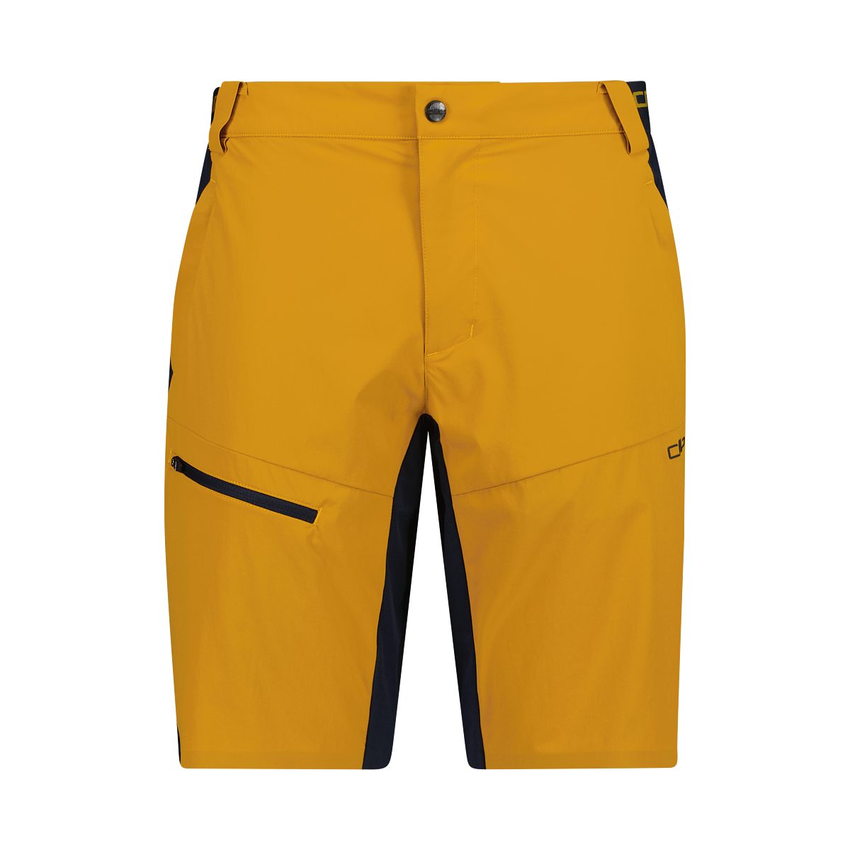 CMP Trekkingshorts Herren-Trekking-Bermuda Dry Function gelb