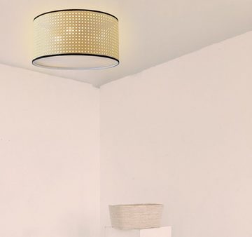 bmf-versand Deckenleuchte LED Deckenleuchte Wohnzimmer Schlafzimmer Deckenlampe 3 Flammig