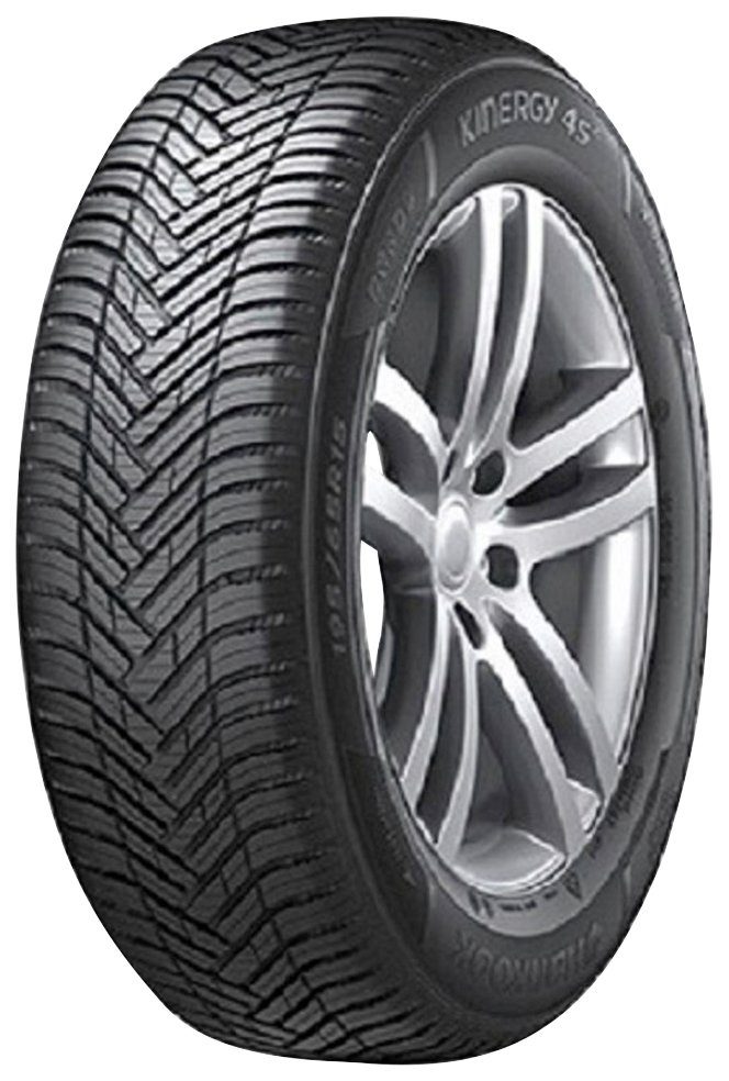 R18 215/55 KINERGY-4S2 (H750), 99V Hankook Ganzjahresreifen 1-St.,